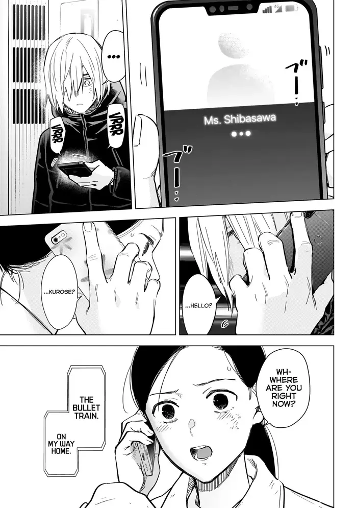 Boy’s Abyss Chapter 125 image Boy